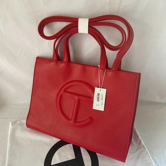 red telfar medium